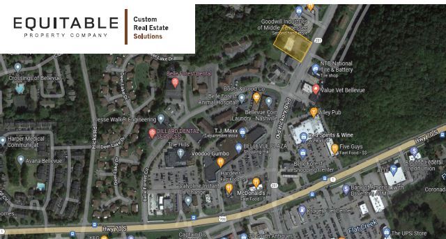 241 Old Hickory Blvd, Nashville, TN for sale Primary Photo- Image 1 of 3