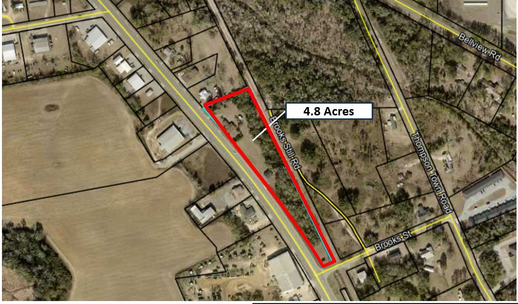 535 E Crawford St, Colquitt, GA à vendre Photo principale- Image 1 de 4