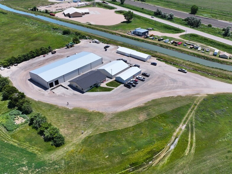 1314 8th St, Gothenburg, NE à vendre - Photo du bâtiment - Image 2 de 37