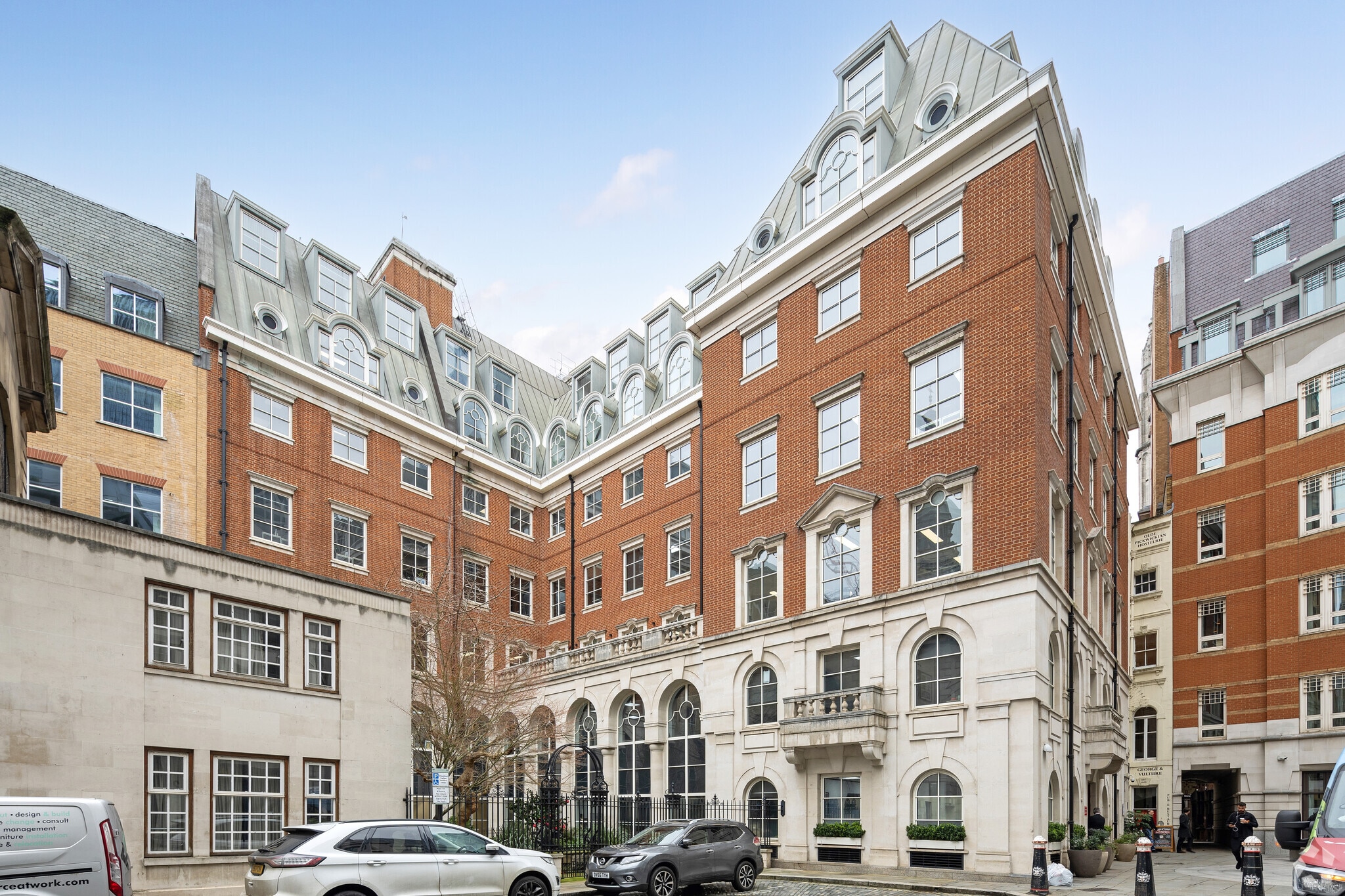 20-25 Birchin Ln, Londres à louer Photo principale- Image 1 de 11
