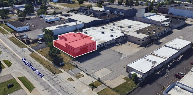 Plus de détails pour 11530 Stephens Rd, Warren, MI - Plusieurs types d'espaces à louer