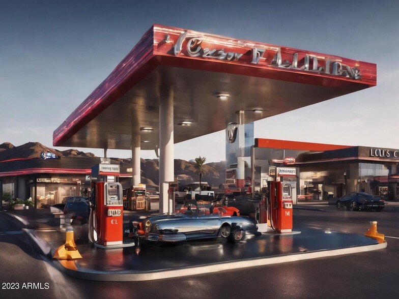 7183 N US Highway 93, Golden Valley, AZ for sale - Building Photo - Image 2 of 4