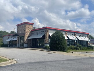 Plus de détails pour 1457 Benvenue Rd, Rocky Mount, NC - Vente au détail à louer