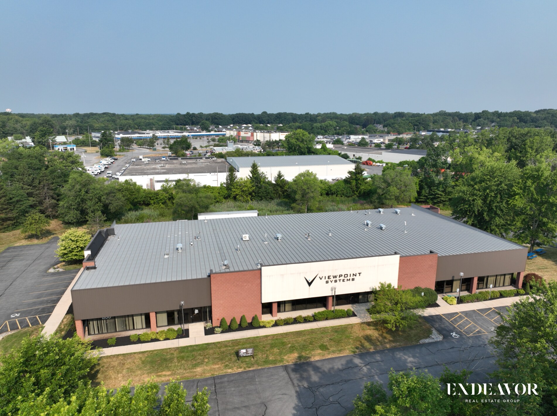 800 West Metro Park, Brighton, NY for lease Building Photo- Image 1 of 5