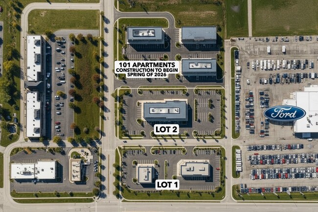 More details for SWC Route 34 and Mitchell, Plano, IL - Land for Sale