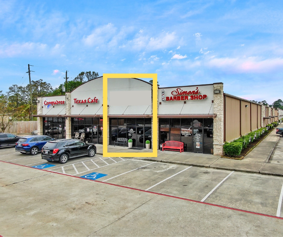26797 Hanna Rd, Conroe, TX for lease Building Photo- Image 1 of 13
