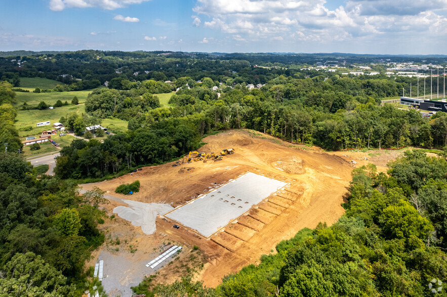 11470 Outlet Dr, Knoxville, TN for sale - Aerial - Image 3 of 7