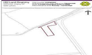 More details for West Park Rd, Lingfield - Land for Sale