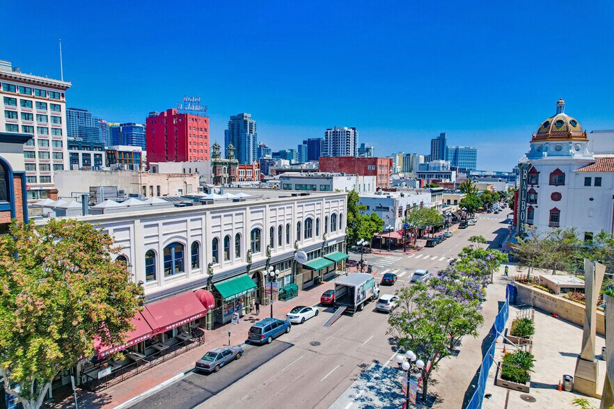 901 4th Ave, San Diego, CA à louer - Photo du bâtiment - Image 3 de 24