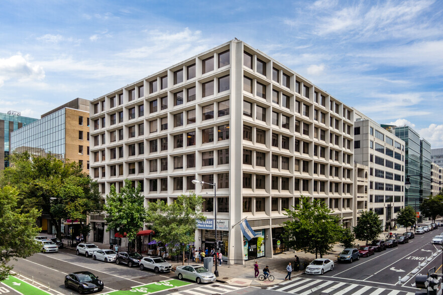 1990 M St NW, Washington, DC à louer - Photo du b timent - Image 1 de 5