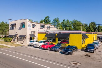 Plus de détails pour 6820 Sylvania Ave, Sylvania, OH - Commerce de détail à louer