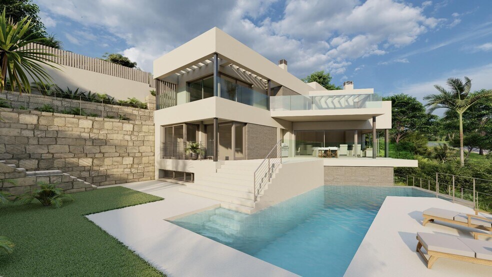 Land in Mijas, Málaga for sale - Building Photo - Image 3 of 12