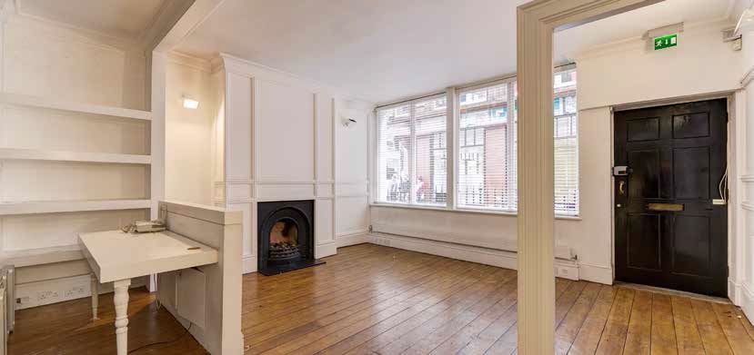 21-23A Meard St, London for lease - Interior Photo - Image 2 of 8