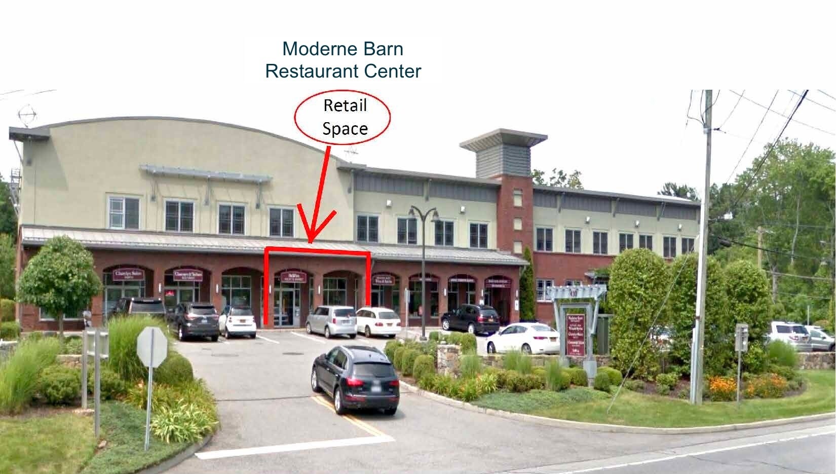 430 Bedford Rd, Armonk, NY à louer Photo principale- Image 1 de 12