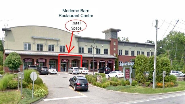 Plus de détails pour 430 Bedford Rd, Armonk, NY - Commerce de détail à louer