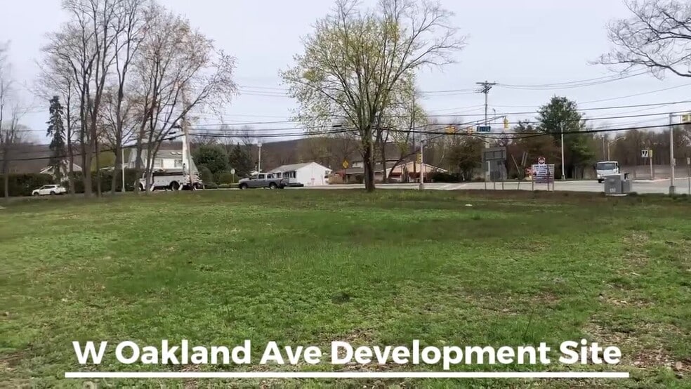 W Oakland Ave, Oakland, NJ à vendre - Vidéo sur l’inscription commerciale - Image 2 de 8