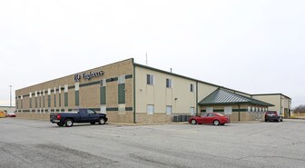 3420 179th St, Hammond IN - Warehouse