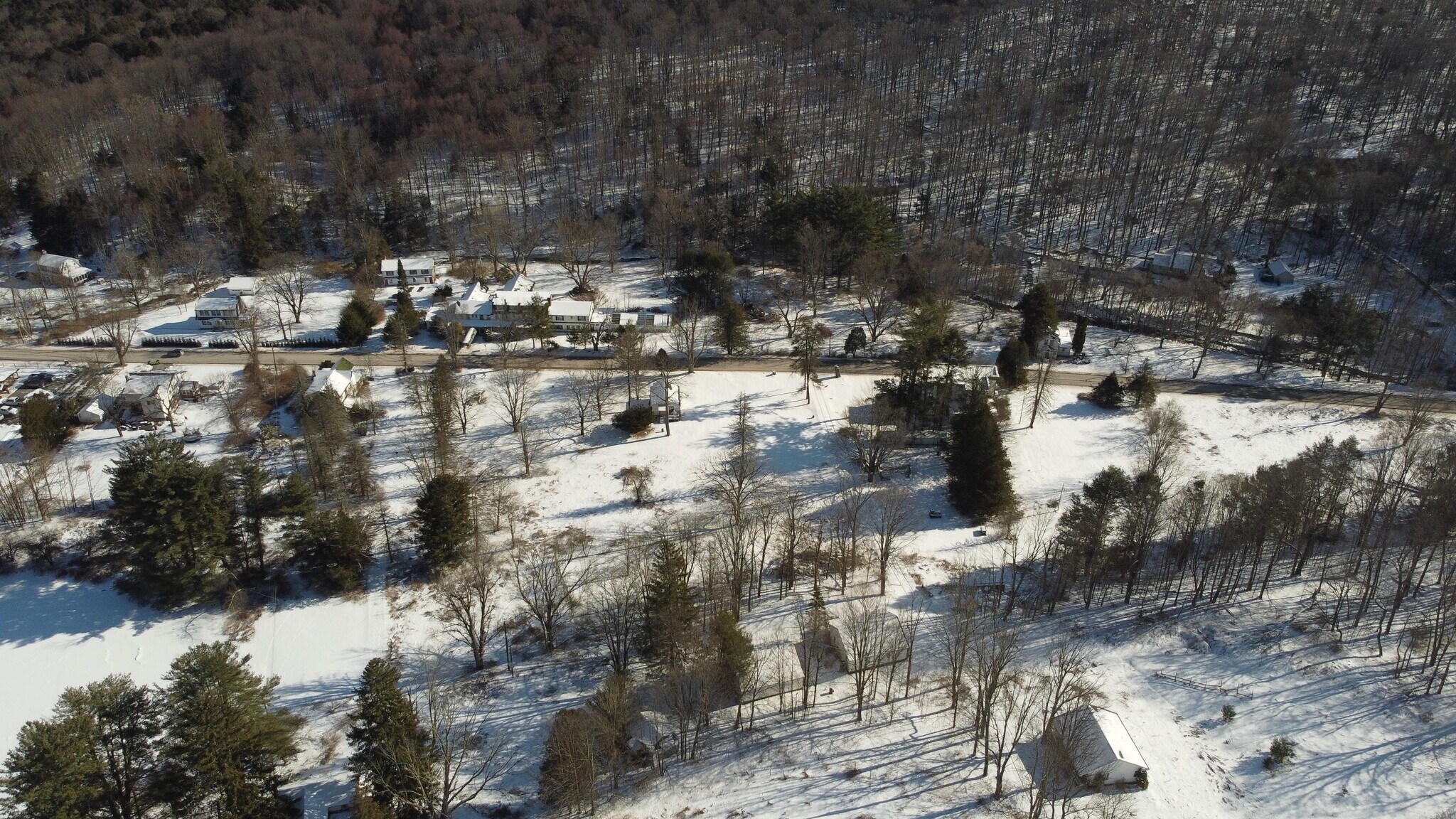 248 S Sterling Rd, South Sterling, PA à vendre Photo du bâtiment- Image 1 de 1