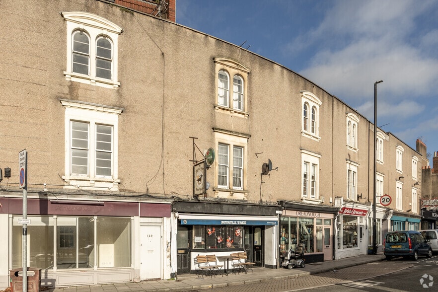 127 St George's Rd, Bristol for sale - Primary Photo - Image 1 of 3