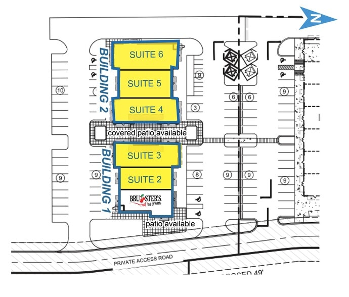 US Highway 52 & Cypress Gardens Rd, Moncks Corner, SC à louer - Photo du bâtiment - Image 3 de 3
