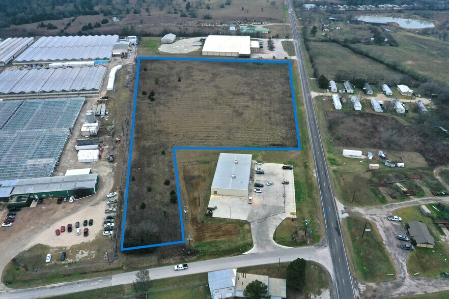 TBD Texas 75 Hwy, Huntsville, TX à vendre - Photo du bâtiment - Image 3 de 3