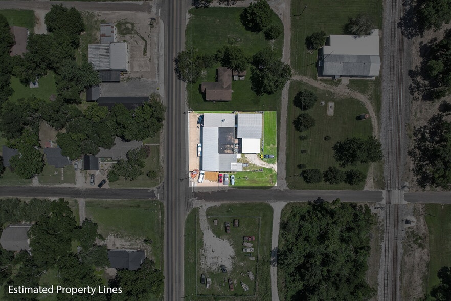 418 S Commerce St, Bremond, TX for sale - Aerial - Image 2 of 38