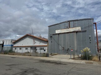 Plus de détails pour 492 Hester St, San Leandro, CA - Industriel à vendre