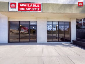 14435 Sherman Way, Van Nuys, CA for lease Interior Photo- Image 1 of 5