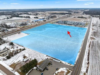 Plus de détails pour 2612 County Road EE, Abrams, WI - Terrain à vendre