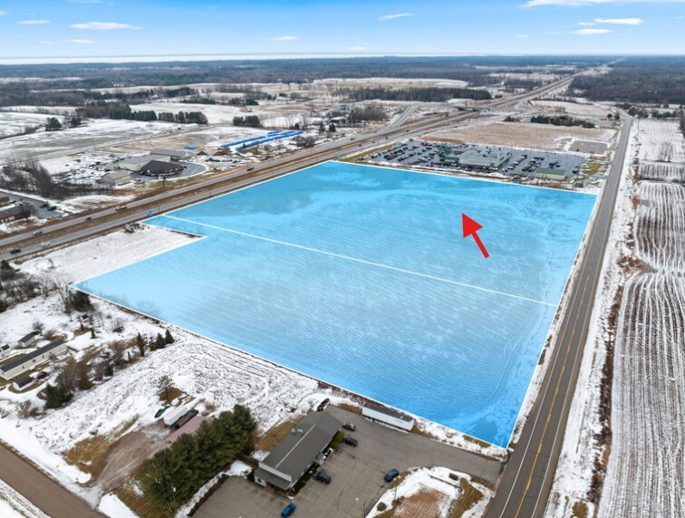 2612 County Road EE, Abrams, WI à vendre Photo principale- Image 1 de 7