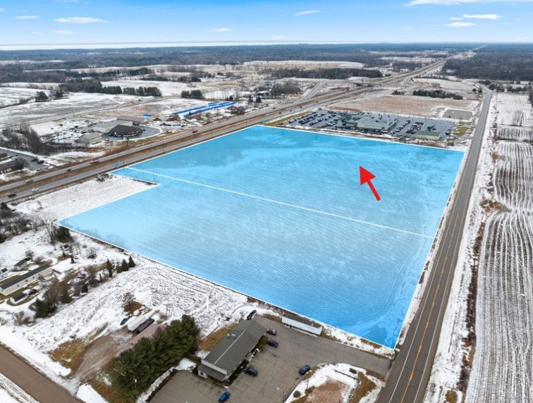 2612 County Road EE, Abrams, WI for sale Primary Photo- Image 1 of 7