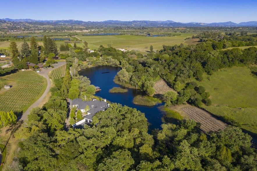 3315 Westside Rd, Healdsburg, CA à vendre - Photo du b timent - Image 1 de 1