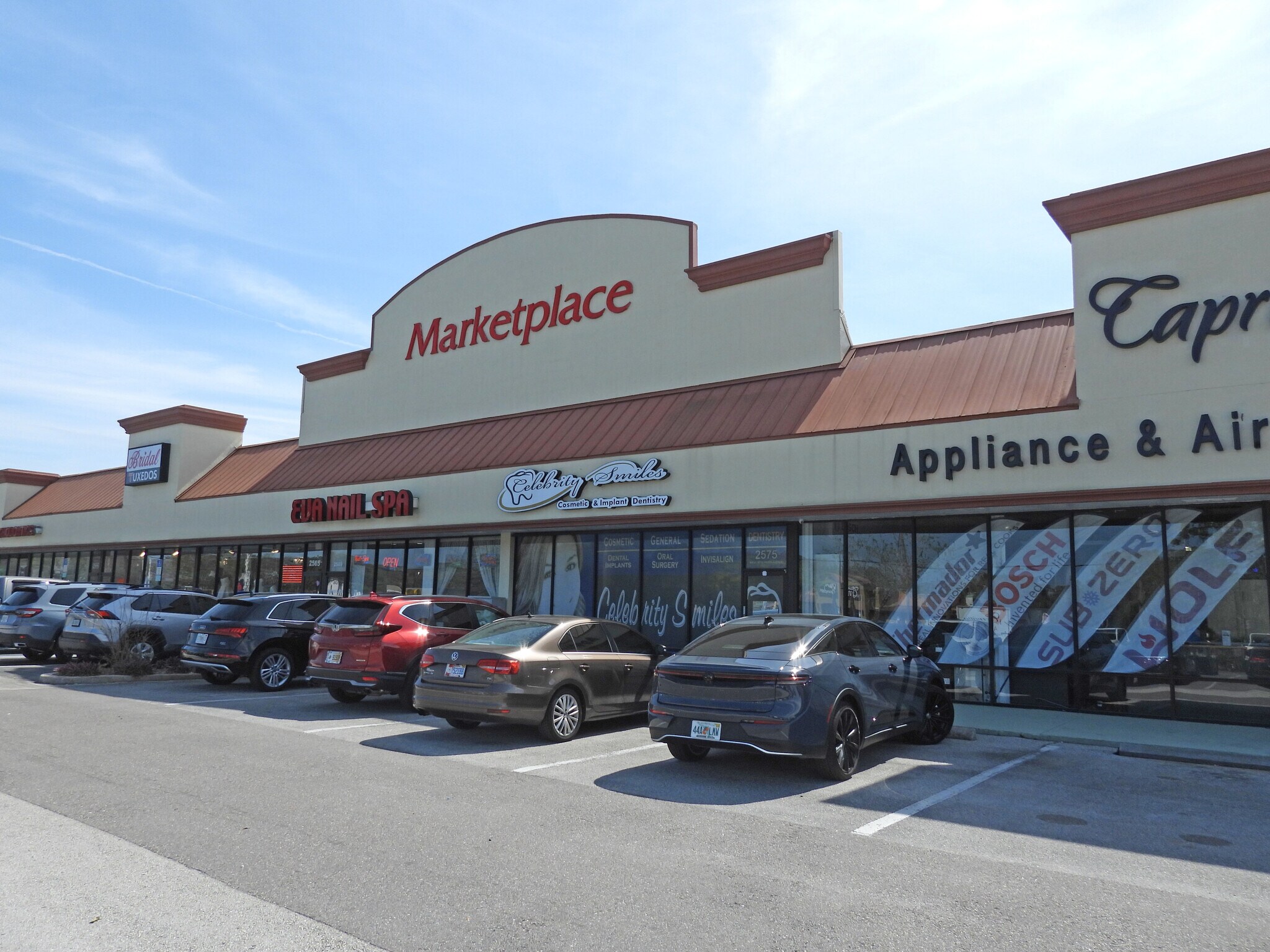 2505-2625 W New Haven Ave, Melbourne, FL for sale Building Photo- Image 1 of 1