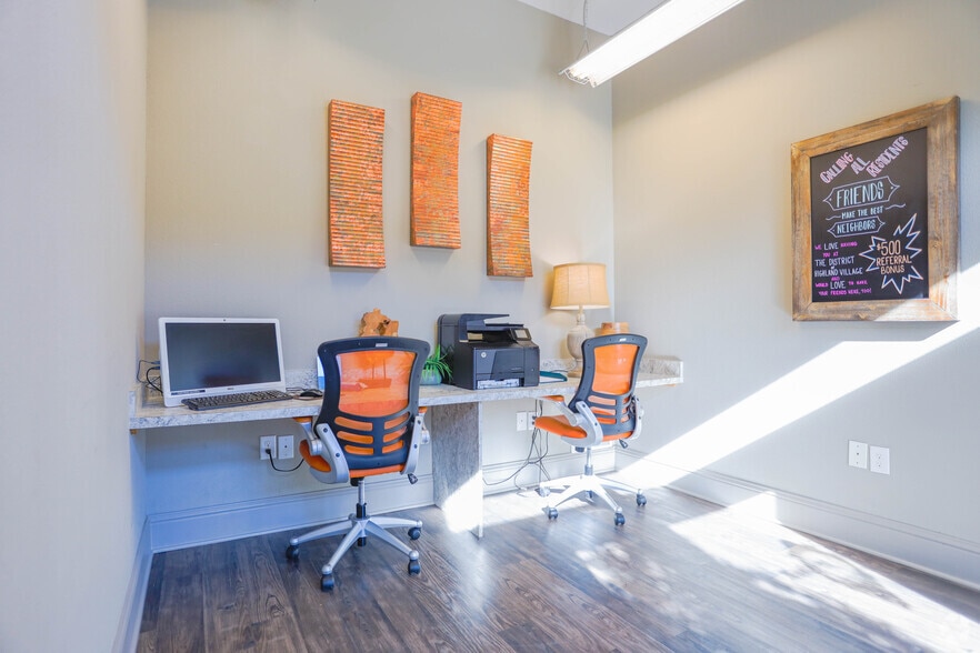 2570 Justin Rd, Highland Village, TX for lease - Interior Photo - Image 3 of 71