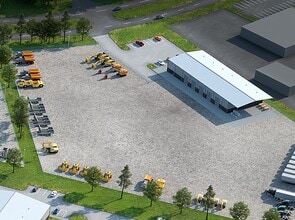 000 S Military Highway and Cavalier Blvd, Chesapeake, VA for lease Building Photo- Image 1 of 2