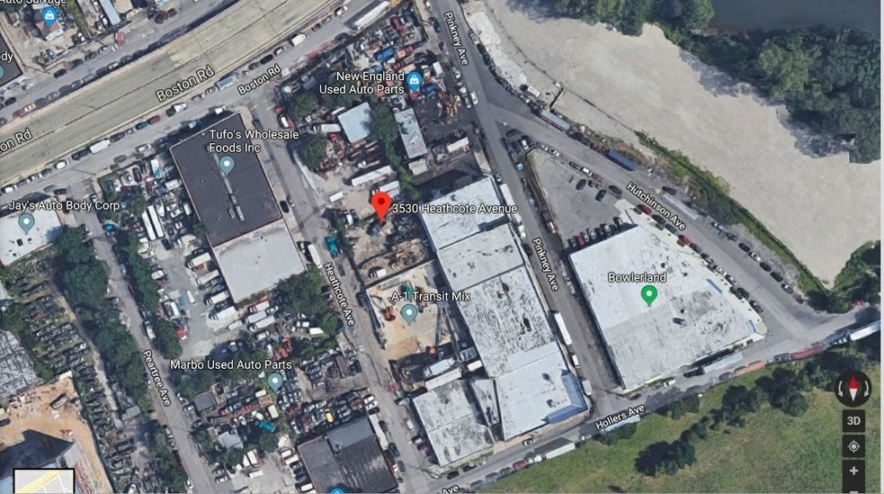 3542 Heathcote Ave, Bronx, NY for lease - Primary Photo - Image 1 of 1