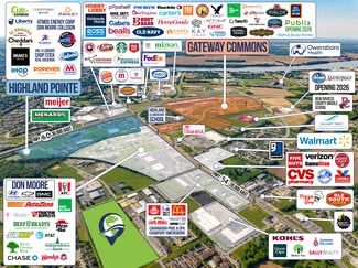 More details for 3050-3138 Fairview Dr, Owensboro, KY - Land for Sale
