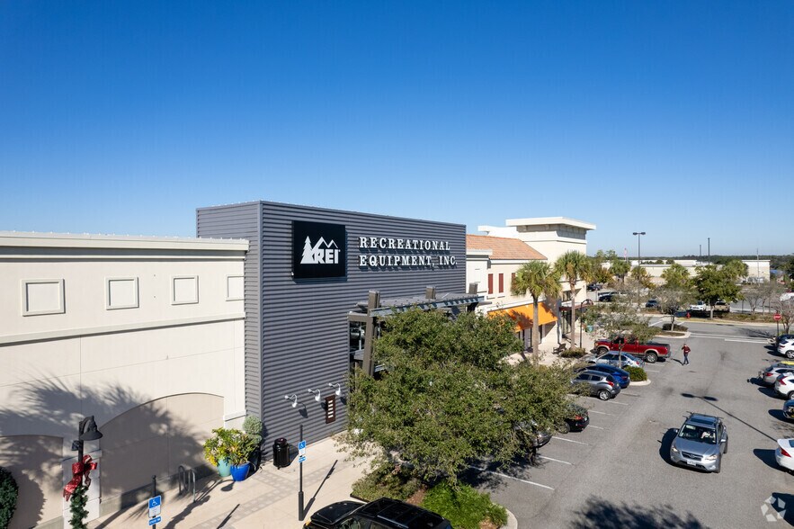 4860 Town Center Pky, Jacksonville, FL à louer - Photo du bâtiment - Image 2 de 14
