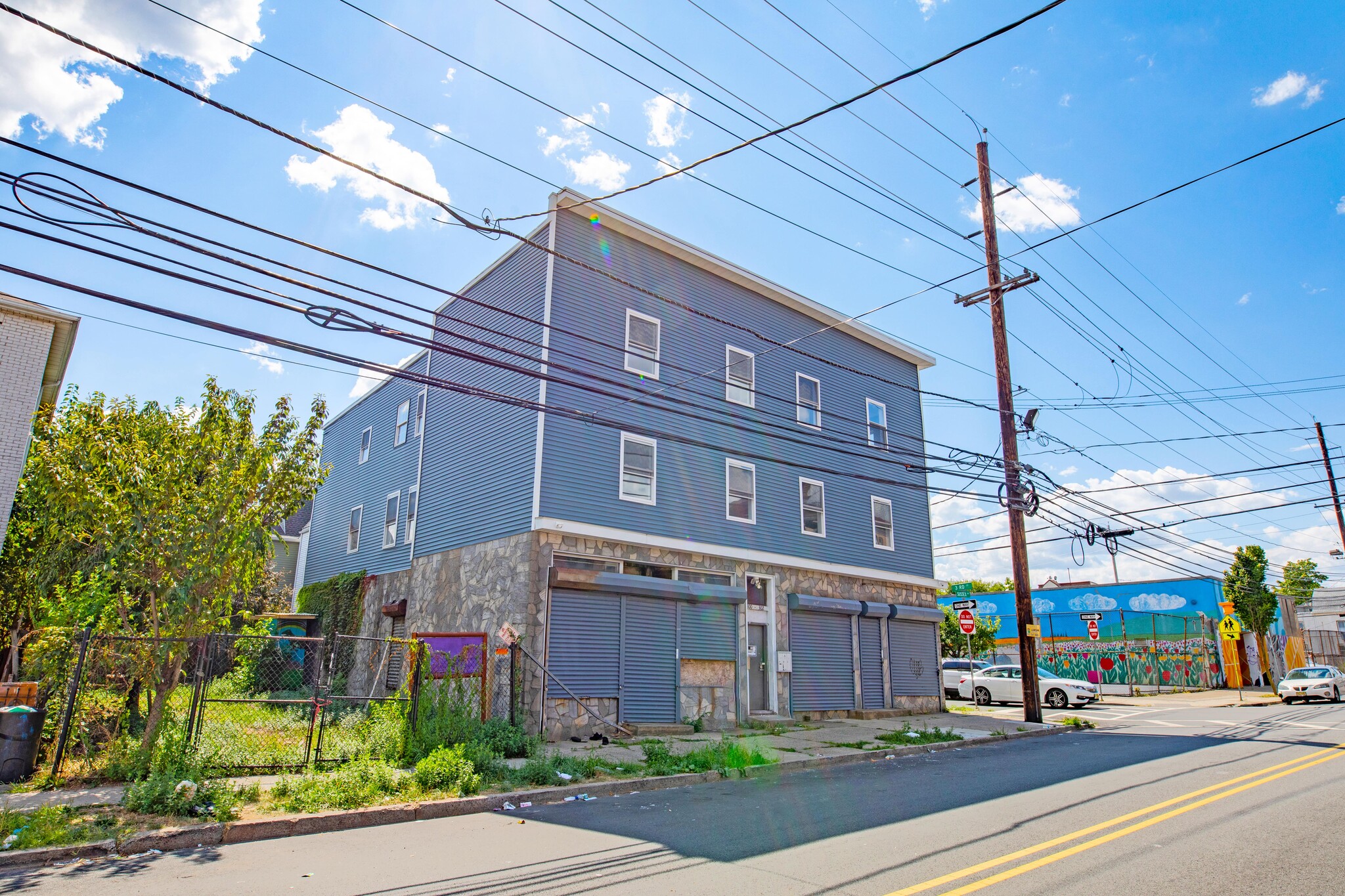 300-302 Sussex Ave, Newark, NJ à vendre Photo du bâtiment- Image 1 de 1