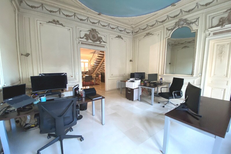 Bureau dans Montpellier à louer - Photo du bâtiment - Image 2 de 9