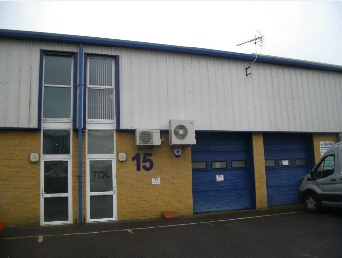 Barwell Ln, Gosport à louer Photo du bâtiment- Image 1 de 3