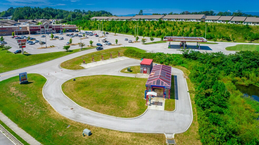150 Highway 41, Ringgold, GA à vendre - Photo du bâtiment - Image 2 de 27