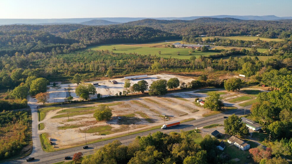 12071 Highway 27, Summerville, GA à vendre - Photo du bâtiment - Image 2 de 5