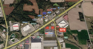 Plus de détails pour Highway 61, Muscatine, IA - Terrain à vendre
