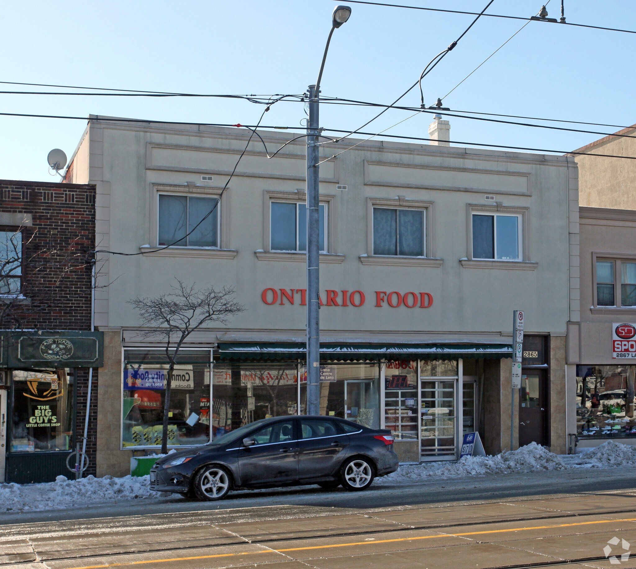 2865 Lake Shore Blvd W, Toronto, ON à vendre Photo principale- Image 1 de 1