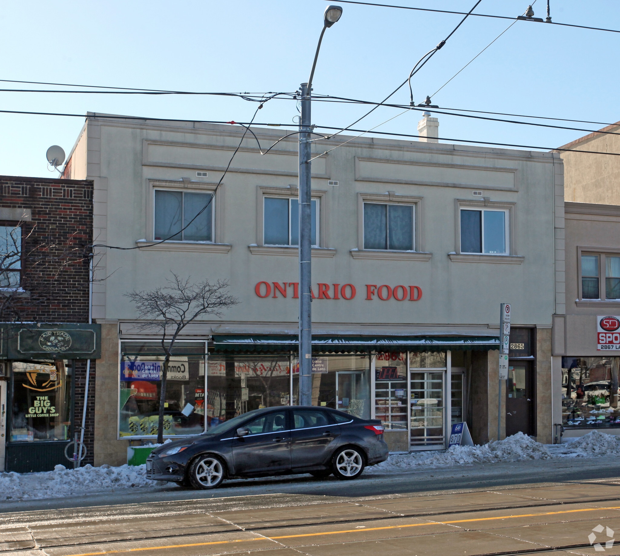 2865 Lake Shore Blvd W, Toronto, ON for sale Primary Photo- Image 1 of 1