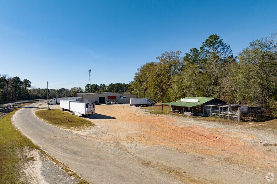 400 Carver St, Mount Vernon, GA à vendre - Photo du bâtiment - Image 2 de 17