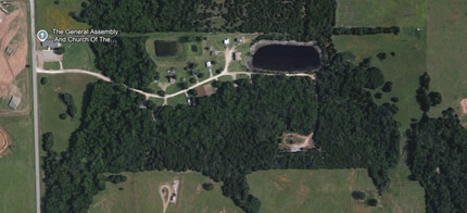 900 Fairgrounds Rd, Stillwater, OK - Aerial map view