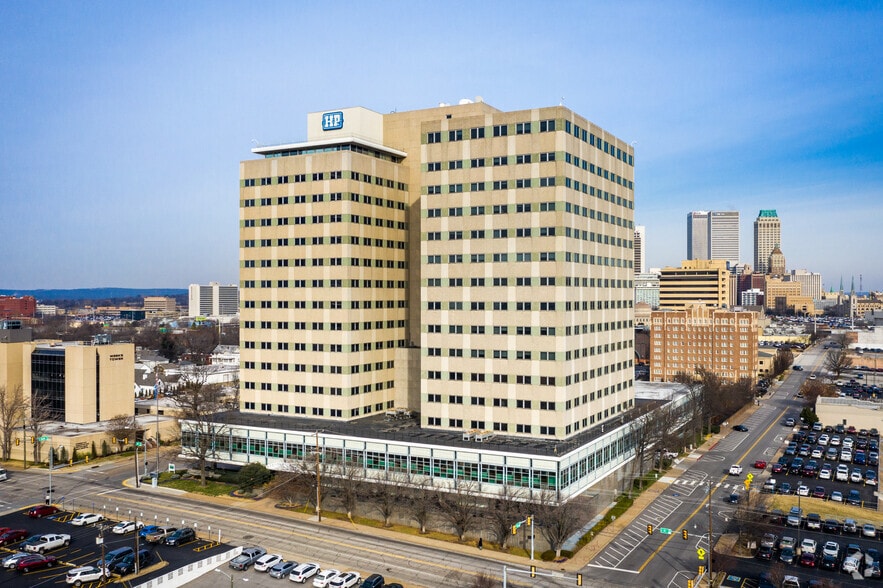 1437 S Boulder Ave, Tulsa, OK for lease - Building Photo - Image 2 of 17