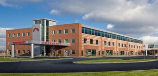 Plus de détails pour 7100 Graphics Way, Lewis Center, OH - Médical à louer